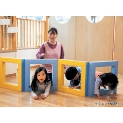 ◎【クラフトスマイル】使い方多数！サークル仕切り2個セット