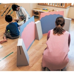 ◎クラフト目かくし2枚セット