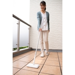 ベランダ玄関用スポンジ用ブラシ 　スペア2個セット　