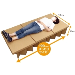 エコ段ベッド