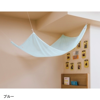 防炎生地でできた天蓋（選べる4色）100×145