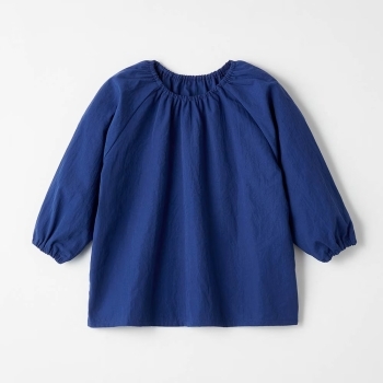 スモック（かぶりタイプ）