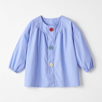 スモック（前開きタイプ）