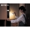 懐中電灯にもなる防災電球