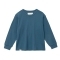 お着替えしやすいソフのび長袖Tシャツ（８０～１２０）