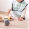 袖なしお食事エプロン3枚セット