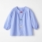 スモック（前開きタイプ）