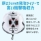 防災ヘルメットカサヘル
