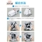 防災ヘルメットカサヘル
