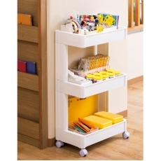 スリムワゴン(3段ハーフ)