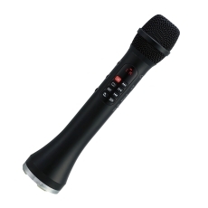 拡声器付きマイク