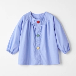 スモック(前開きタイプ)