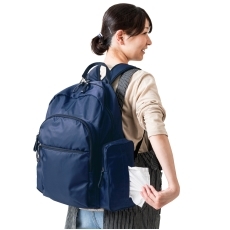 【プロ仕様!】先生と作る多機能お散歩リュック